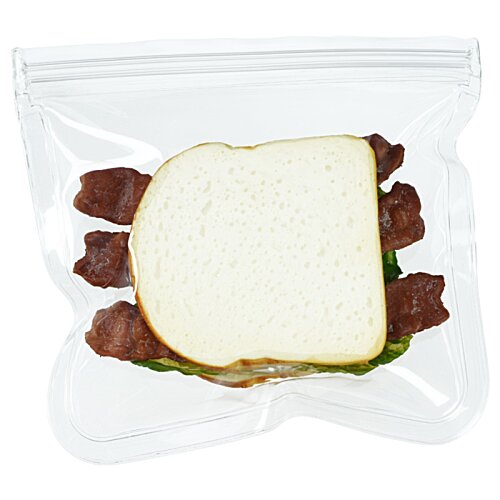 Additional Image 2 - a sandwich in a plastic bag