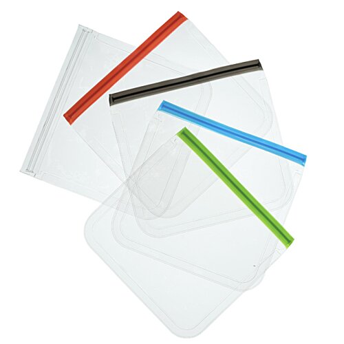 Additional Image 4 - a blurry image of several plastic bags