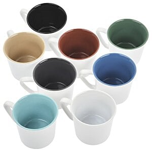 Additional Image 1 - a group of small cups with different colors