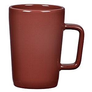 Additional Image 1 - a red mug with a handle