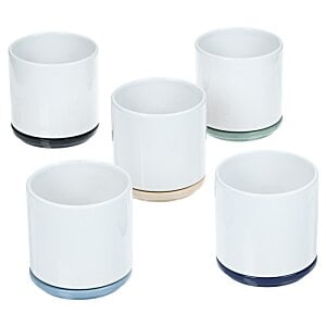 Additional Image 3 - a group of white cups