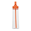 Additional Image 1 - a white and orange bottle