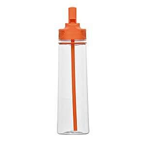 Additional Image 1 - a white and orange bottle