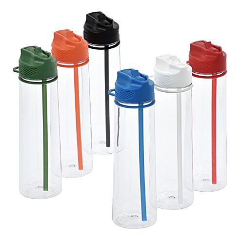 Additional Image 6 - a group of plastic bottles with different colors