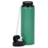 Additional Image 2 - a green and black bottle