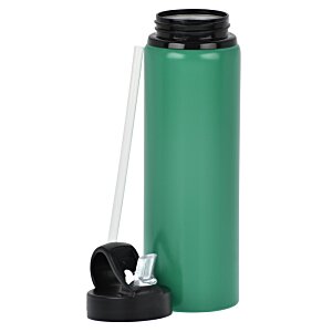 Additional Image 2 - a green and black bottle