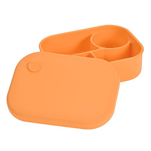 Additional Image 2 - an orange case with a ring