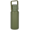 Additional Image 1 - a green water bottle with a handle