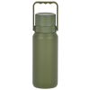 Additional Image 3 - a green plastic water bottle