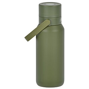 Additional Image 2 - a green bottle with a straw