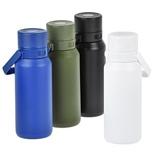 Additional Image 5 - a group of different colored bottles