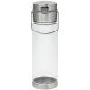 Additional Image 2 - a clear plastic bottle with a silver top