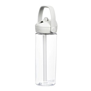 Additional Image 1 - a white water bottle with a white handle