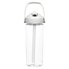 Additional Image 2 - a water bottle with a white cap