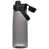 Additional Image 1 - a grey and black water bottle