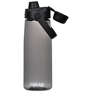 Additional Image 1 - a grey and black water bottle