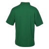 a green shirt on a white background