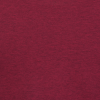 a red surface with a white mark