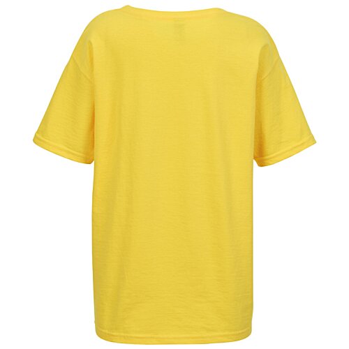 Additional Image 1 - a yellow shirt on a white background