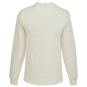 Additional Image 1 - a white sweater on a white background