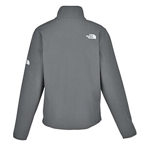Additional Image 2 - a grey jacket with a white logo