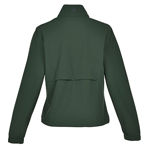 Additional Image 1 - a back view of a jacket