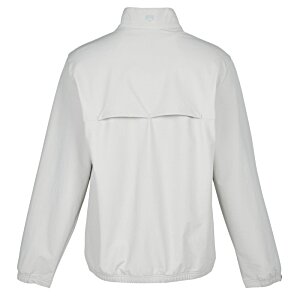 Additional Image 1 - a white jacket with a long sleeve
