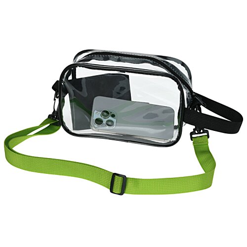 Additional Image 1 - a goggles with a strap