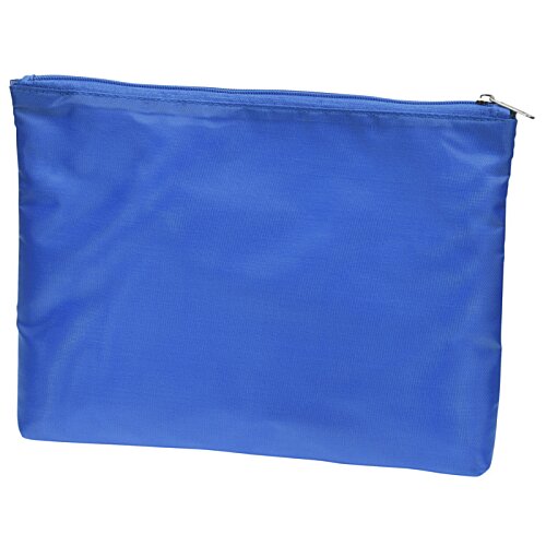 Additional Image 2 - a blue bag on a white background