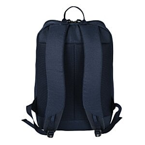Additional Image 3 - a black backpack with straps