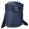 Additional Image 2 - a blue backpack with straps