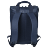 Additional Image 3 - a blue backpack with straps