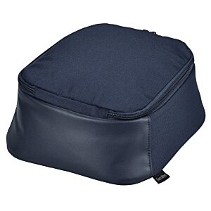 Additional Image 2 - a black square object with a zipper