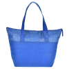 Additional Image 3 - a blue bag with a handle