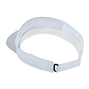 Additional Image 2 - a white rubber band on a white background