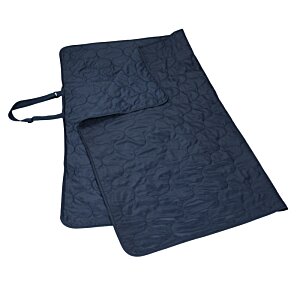 Additional Image 2 - a blue bag with a strap