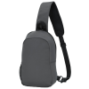 a black bag with a strap