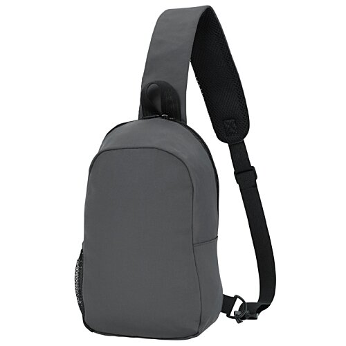 Additional Image 1 - a black bag with a strap