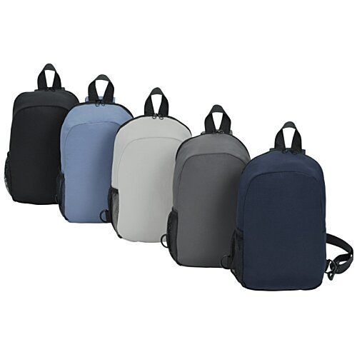 Additional Image 3 - a row of bags with a strap