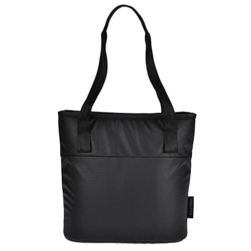 Additional Image 2 - a black bag with a strap