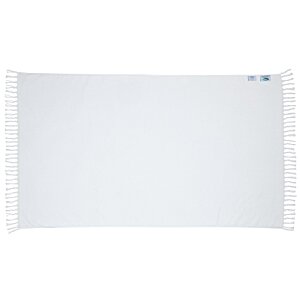 Additional Image 1 - a white rectangle with black dots