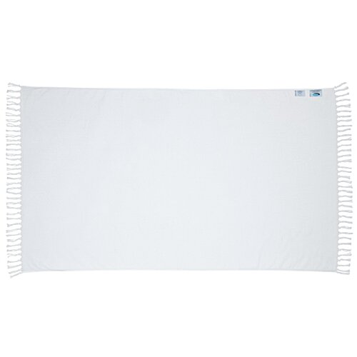 Additional Image 1 - a white rectangle with black dots