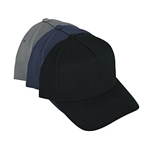 Additional Image 2 - a black and grey hat