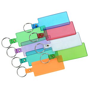 Additional Image 3 - a group of colorful keychains