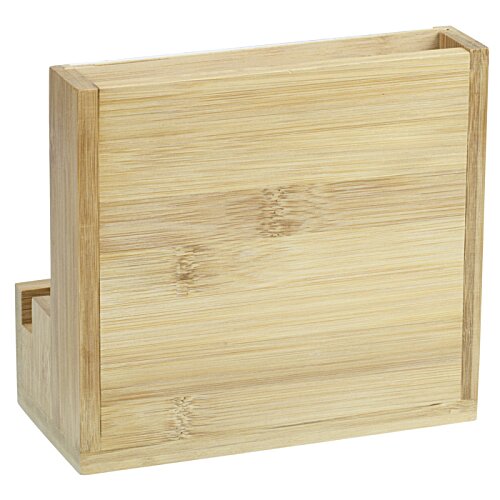 Additional Image 3 - a wooden box with a white background
