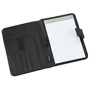 Additional Image 1 - a black rectangular object with a white sheet