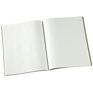Additional Image 1 - a white book with blank pages