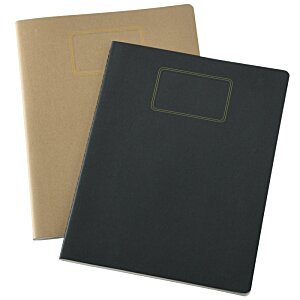 Additional Image 4 - a black and tan folders