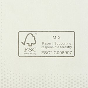 Additional Image 5 - a white rectangular sign with black text