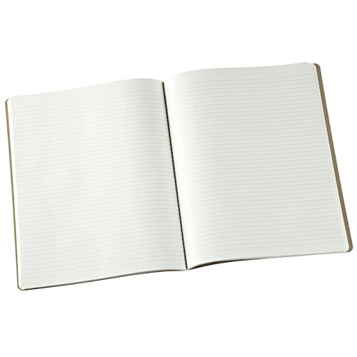 Additional Image 1 - a white book with blank pages